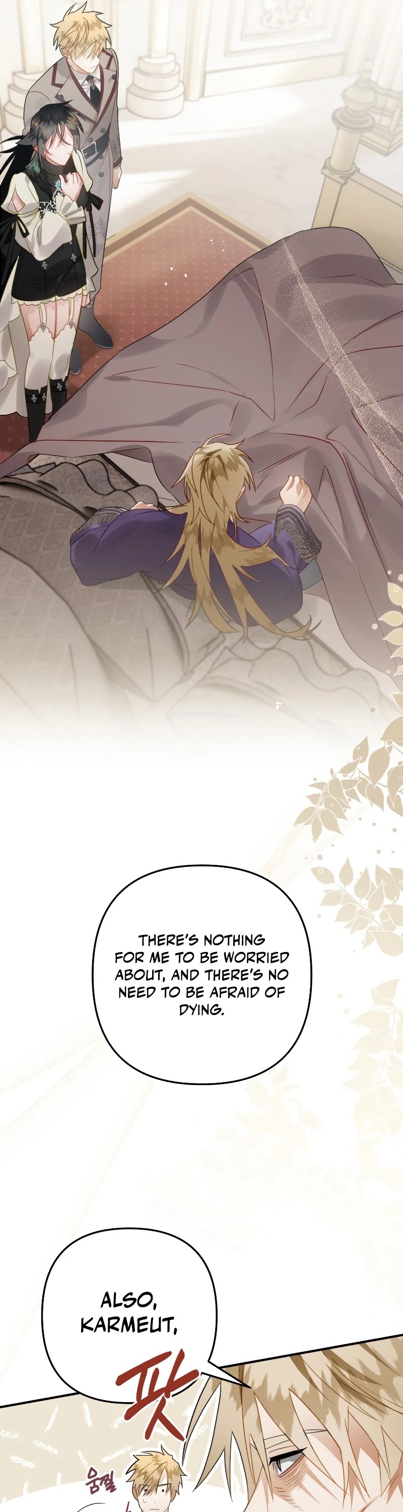 Of all things, I Became a Crow Chapter 34 page 24 - Chapter 34
