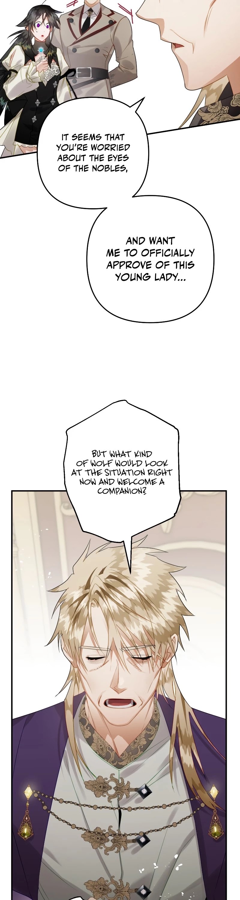 Of all things, I Became a Crow Chapter 34 page 25 - Chapter 34