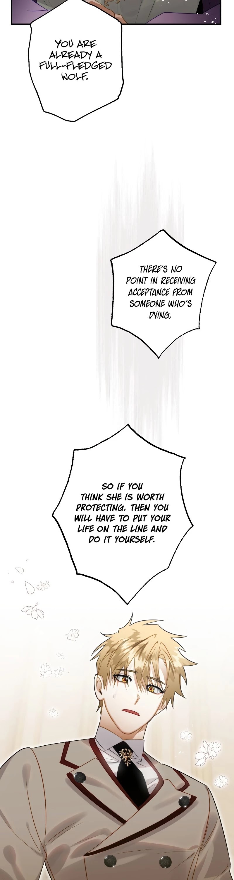 Of all things, I Became a Crow Chapter 34 page 26 - Chapter 34