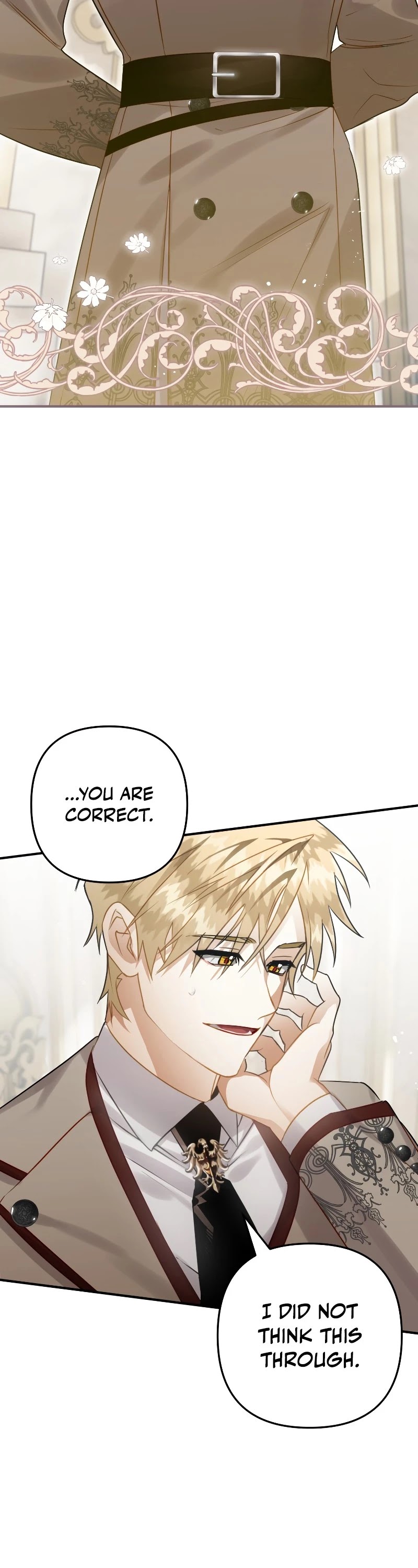 Of all things, I Became a Crow Chapter 34 page 27 - Chapter 34