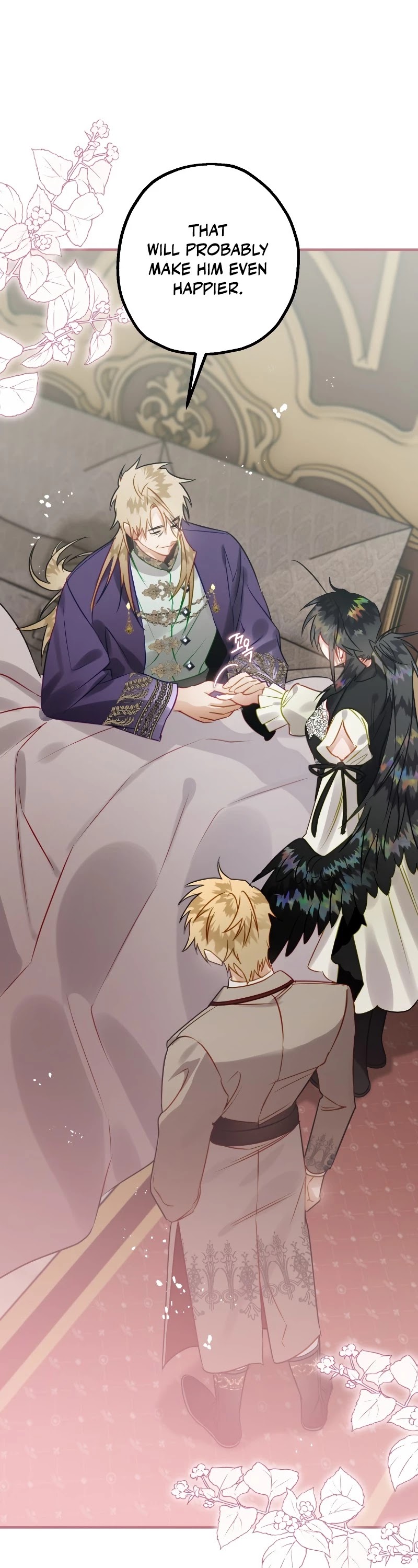 Of all things, I Became a Crow Chapter 34 page 30 - Chapter 34
