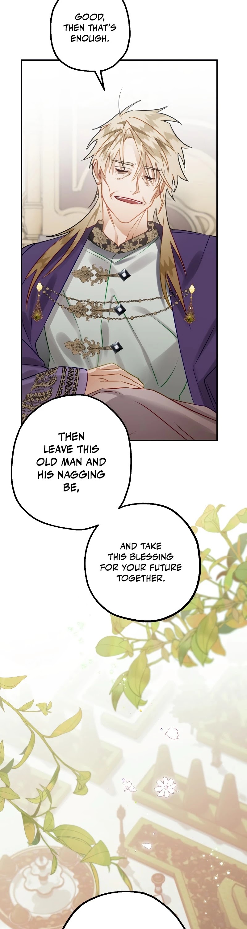 Of all things, I Became a Crow Chapter 34 page 33 - Chapter 34