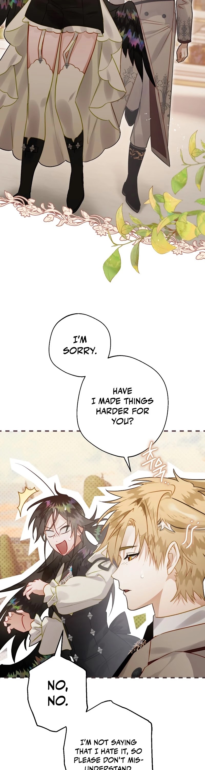 Of all things, I Became a Crow Chapter 34 page 37 - Chapter 34