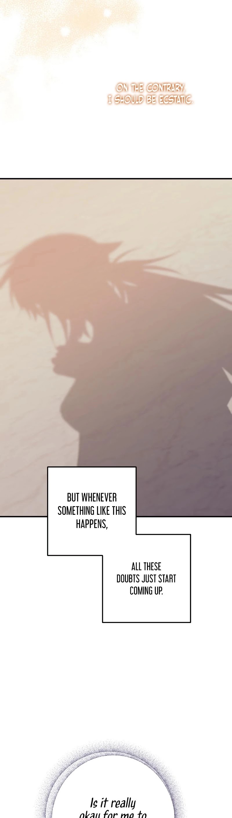 Of all things, I Became a Crow Chapter 34 page 39 - Chapter 34