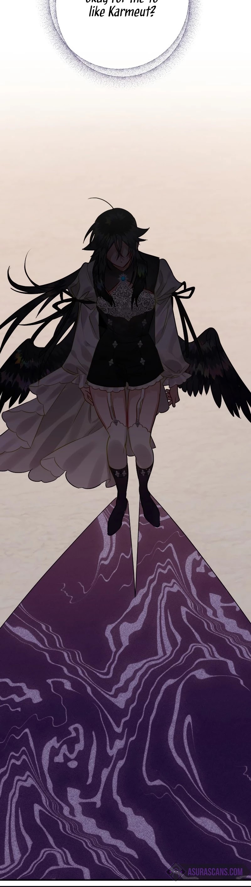 Of all things, I Became a Crow Chapter 34 page 40 - Chapter 34