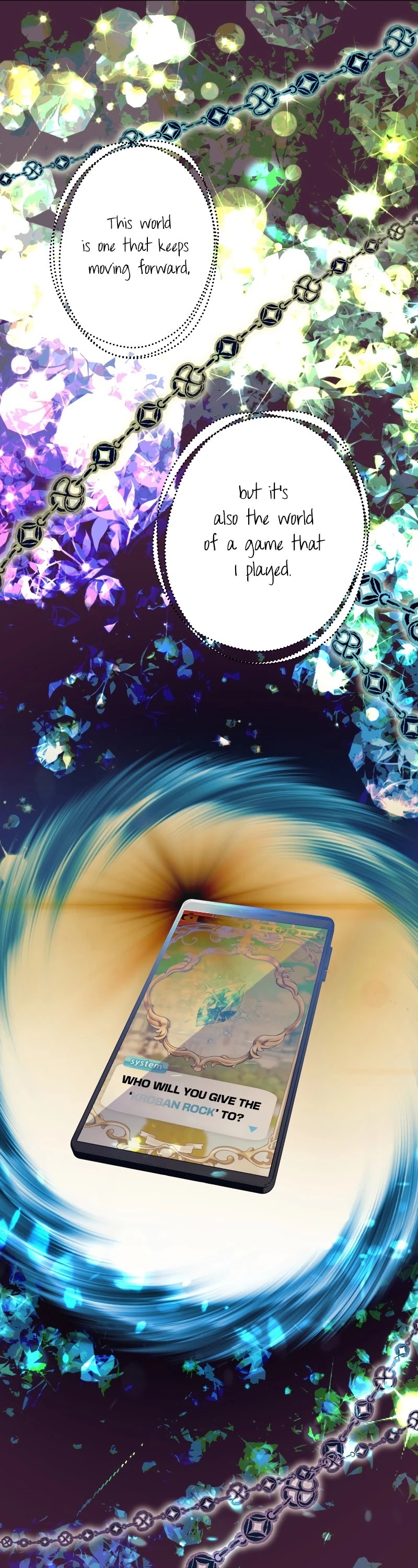 Of all things, I Became a Crow Chapter 34 page 41 - Chapter 34