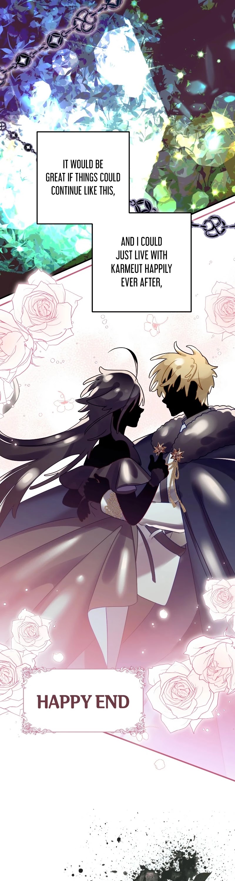Of all things, I Became a Crow Chapter 34 page 42 - Chapter 34