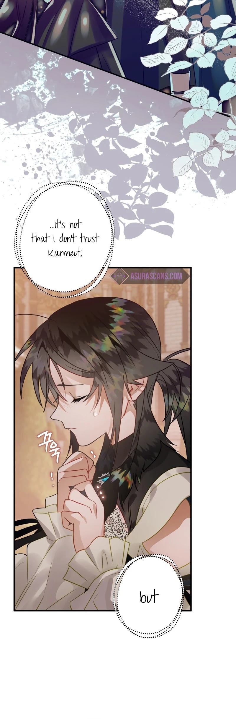 Of all things, I Became a Crow Chapter 34 page 45 - Chapter 34