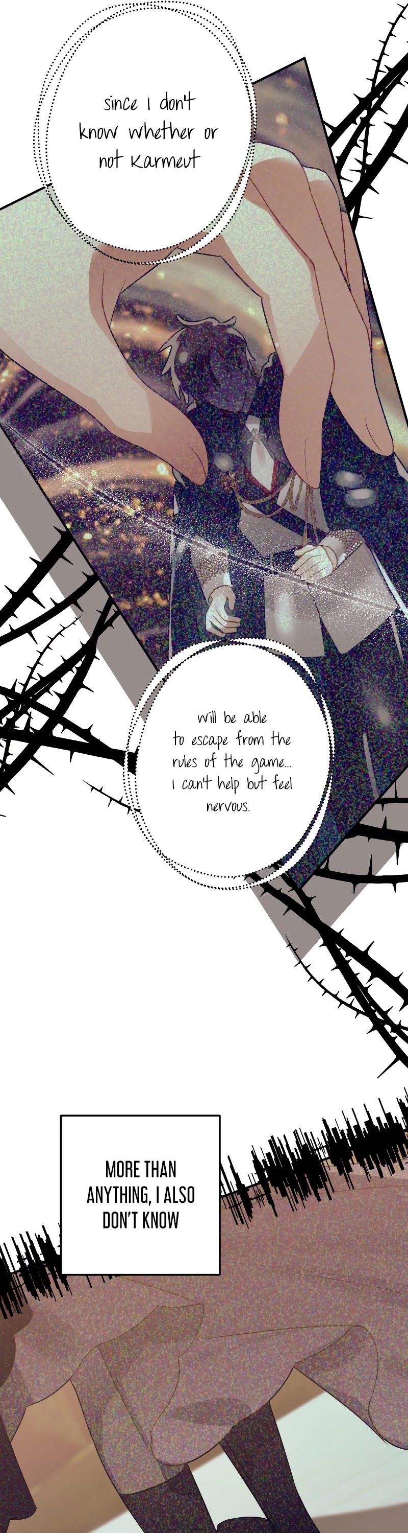 Of all things, I Became a Crow Chapter 34 page 46 - Chapter 34