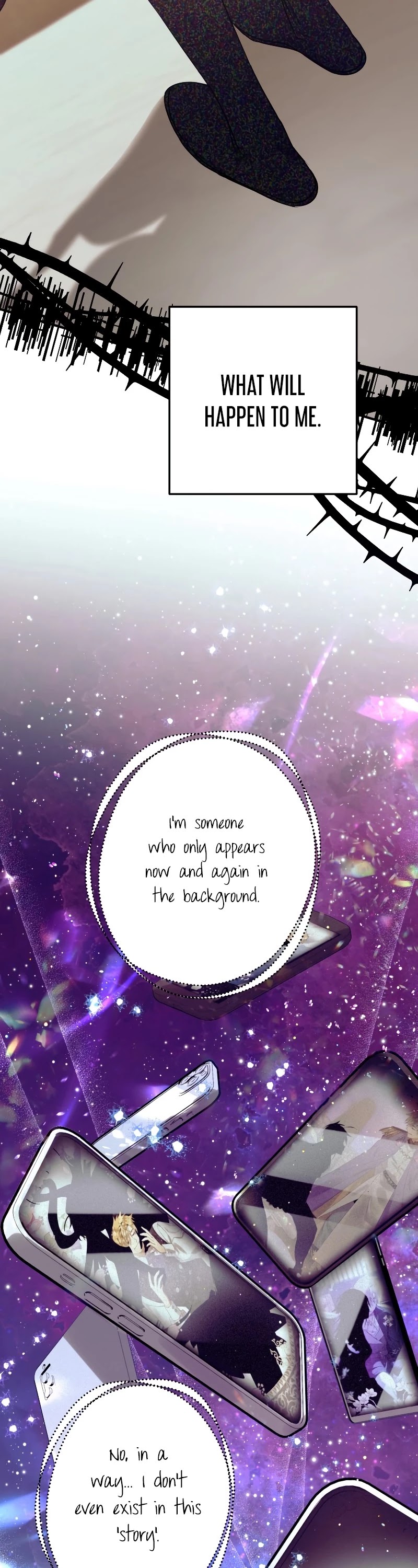 Of all things, I Became a Crow Chapter 34 page 47 - Chapter 34