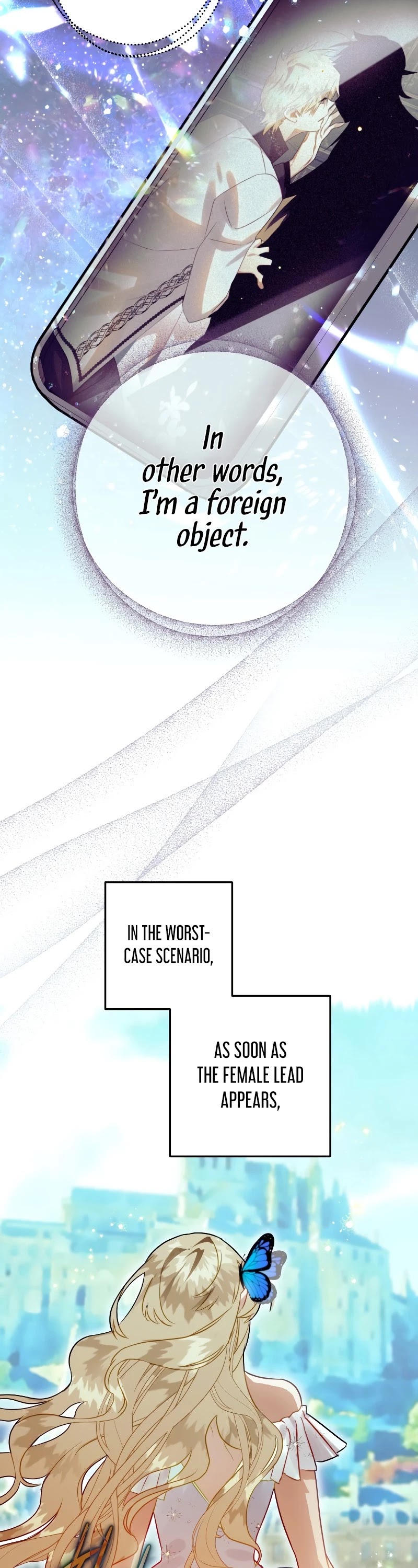 Of all things, I Became a Crow Chapter 34 page 48 - Chapter 34