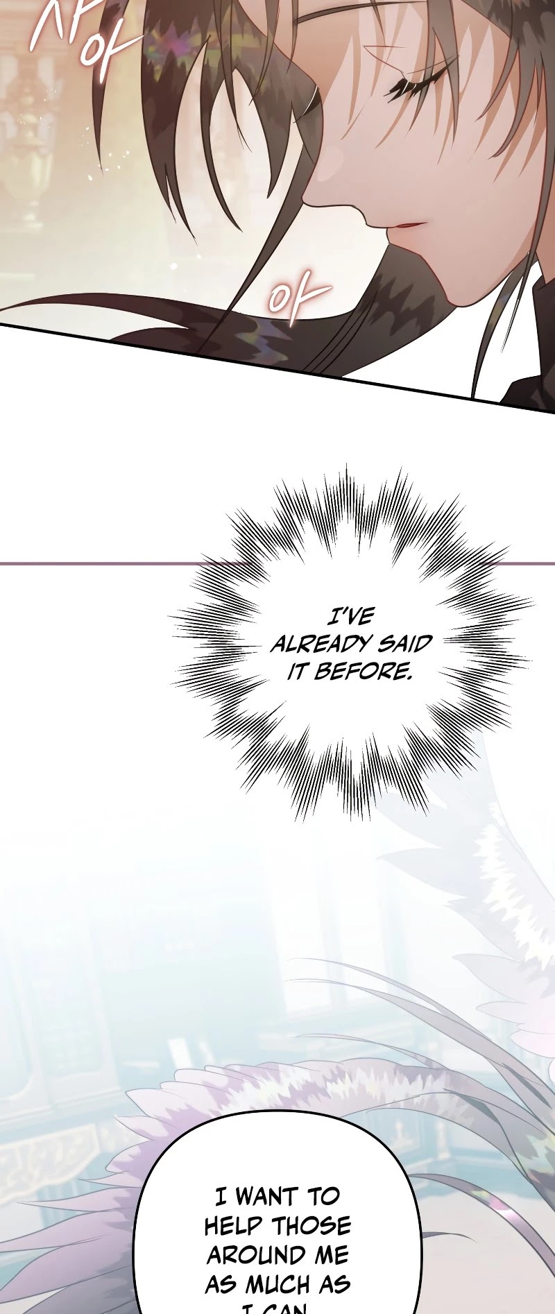 Of all things, I Became a Crow Chapter 34 page 50 - Chapter 34
