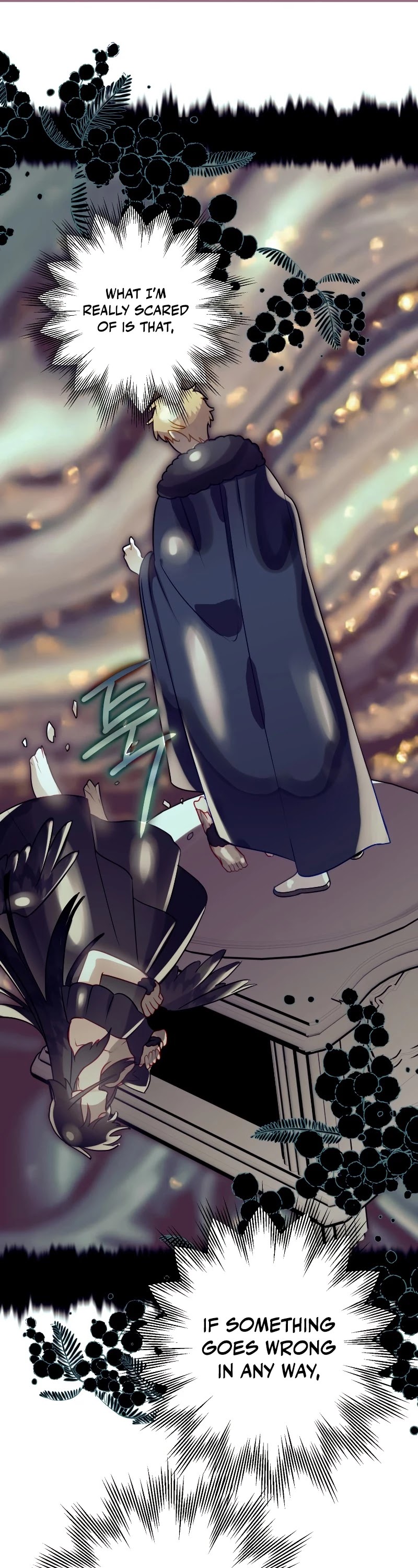 Of all things, I Became a Crow Chapter 34 page 52 - Chapter 34