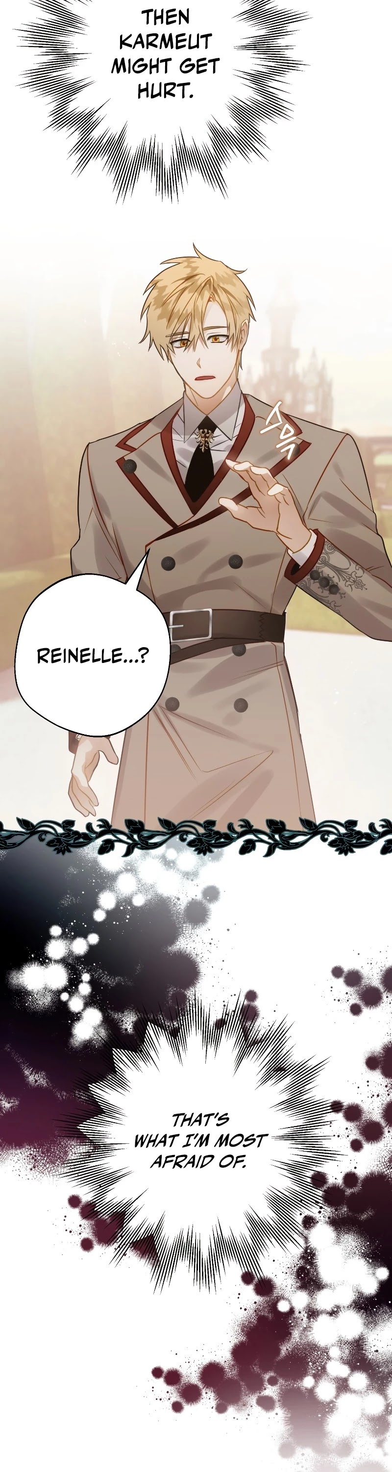 Of all things, I Became a Crow Chapter 34 page 53 - Chapter 34