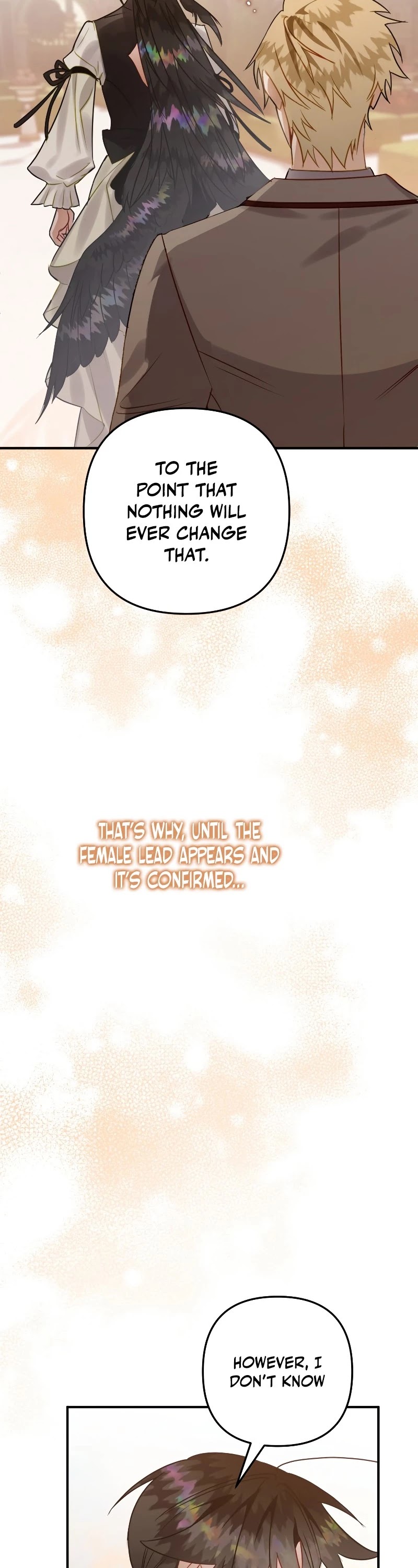 Of all things, I Became a Crow Chapter 34 page 55 - Chapter 34