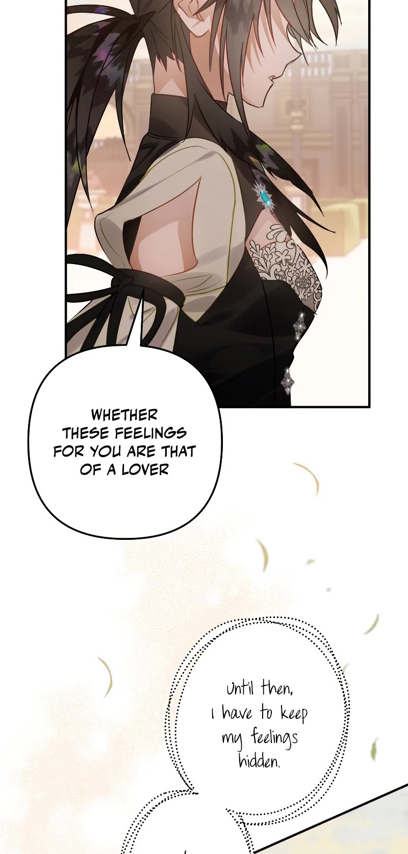 Of all things, I Became a Crow Chapter 34 page 56 - Chapter 34
