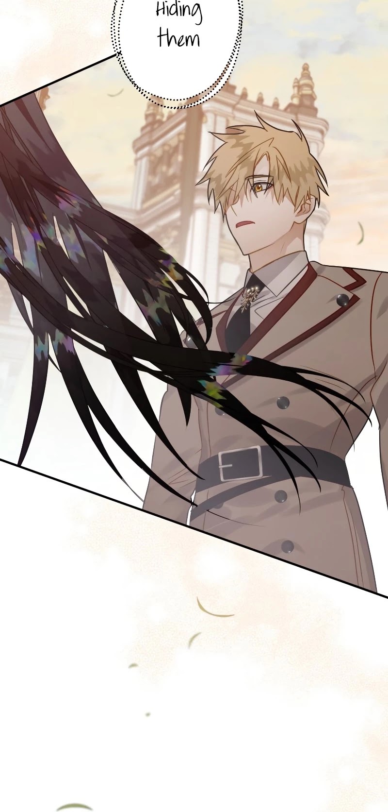 Of all things, I Became a Crow Chapter 34 page 57 - Chapter 34