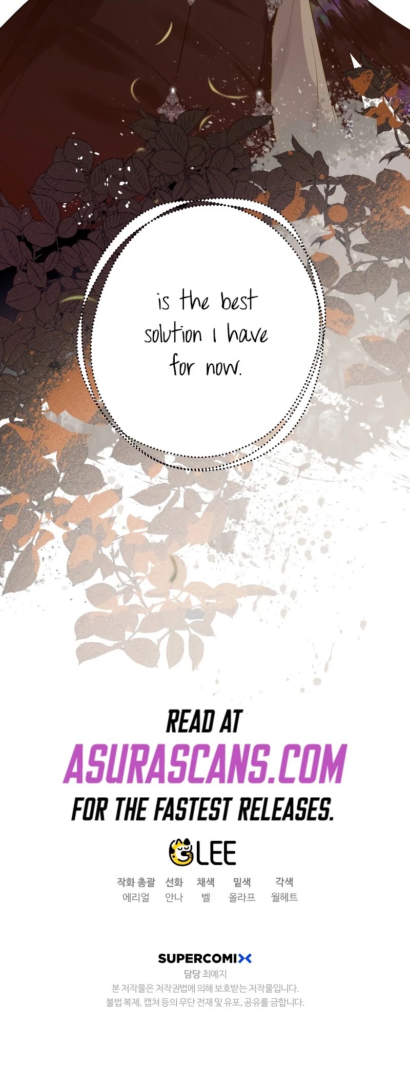 Of all things, I Became a Crow Chapter 34 page 59 - Chapter 34