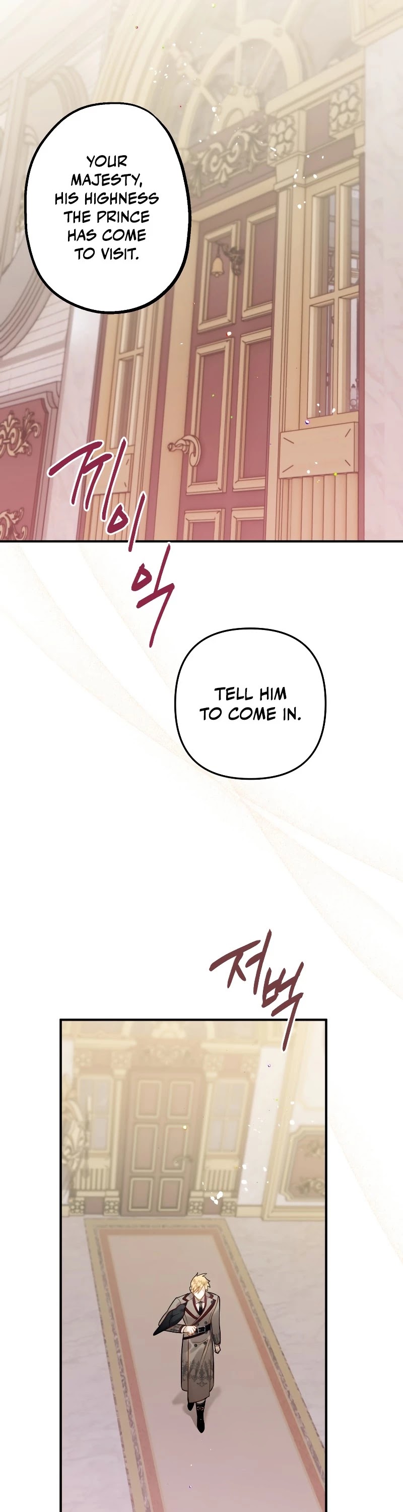 Of all things, I Became a Crow Chapter 34 page 7 - Chapter 34