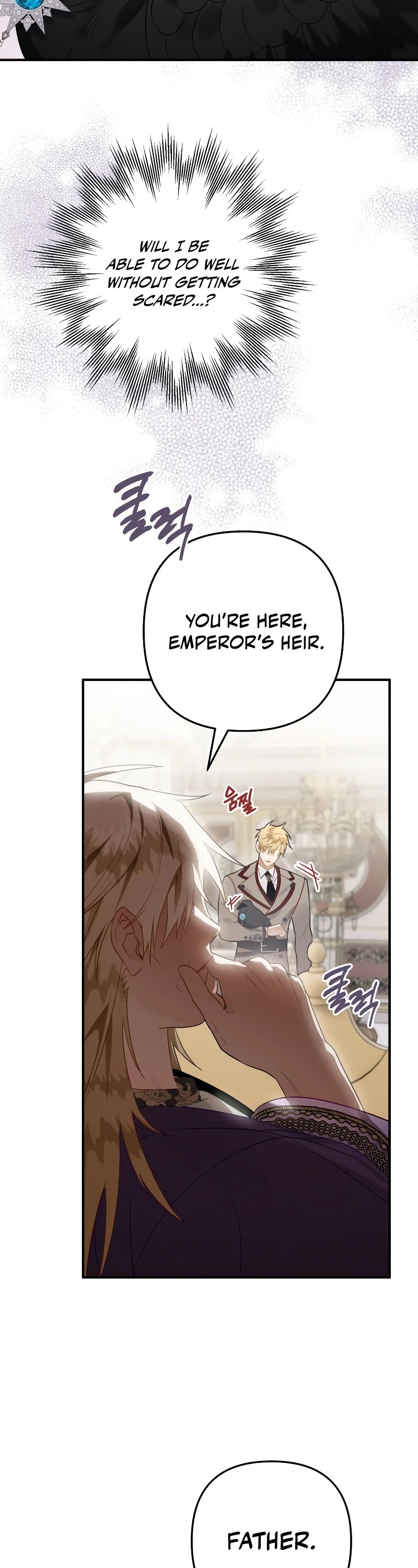 Of all things, I Became a Crow Chapter 34 page 9 - Chapter 34