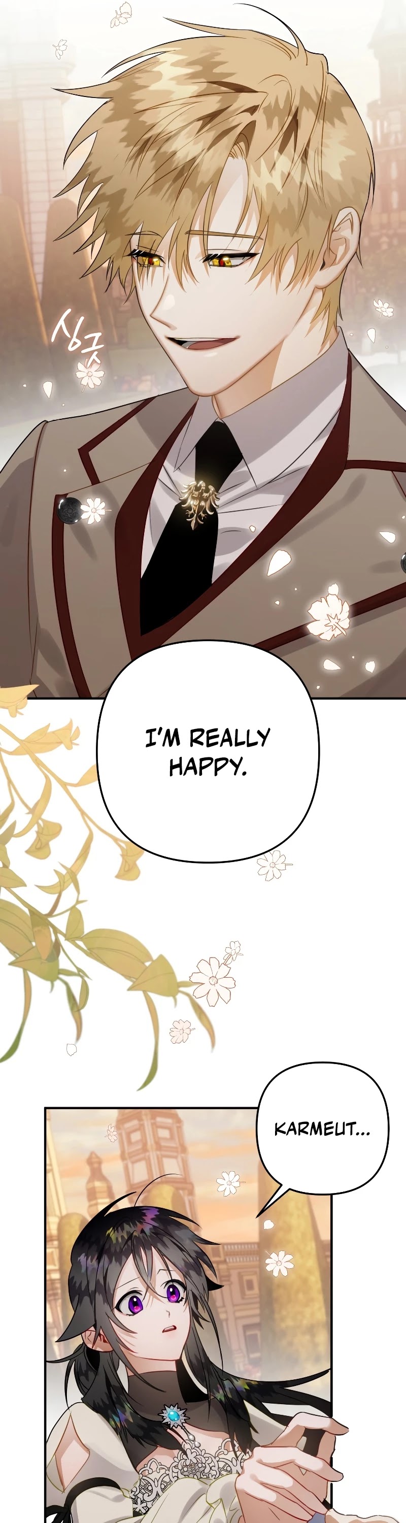 Of all things, I Became a Crow Chapter 35 page 10 - Chapter 35