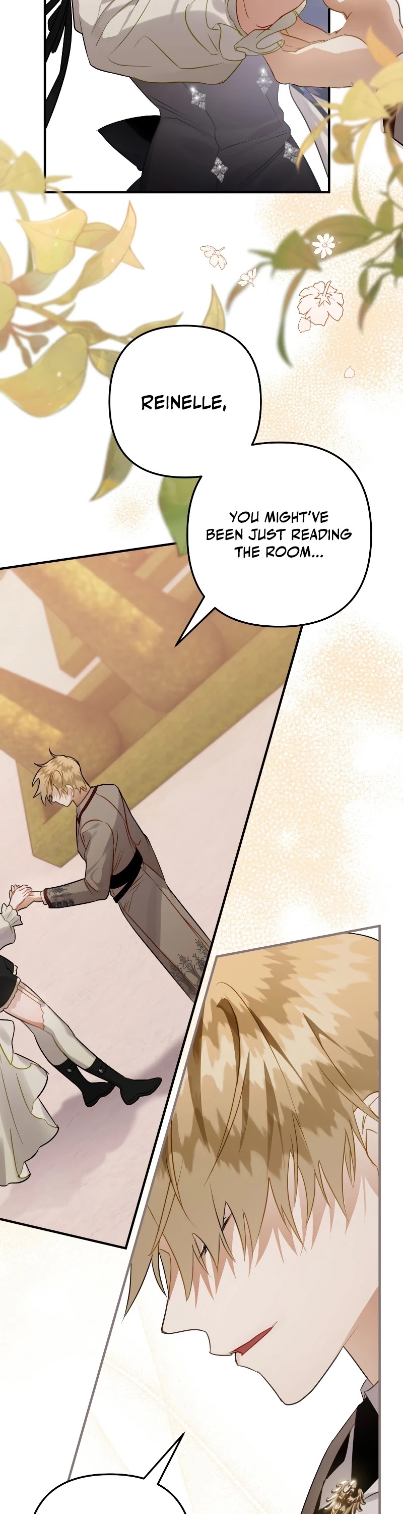 Of all things, I Became a Crow Chapter 35 page 11 - Chapter 35