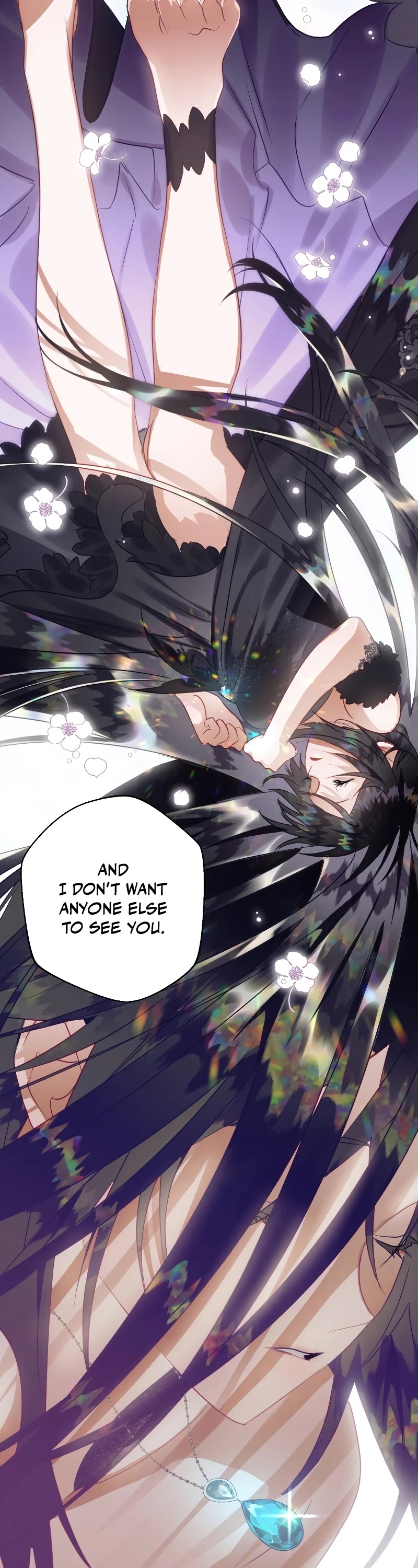 Of all things, I Became a Crow Chapter 35 page 14 - Chapter 35