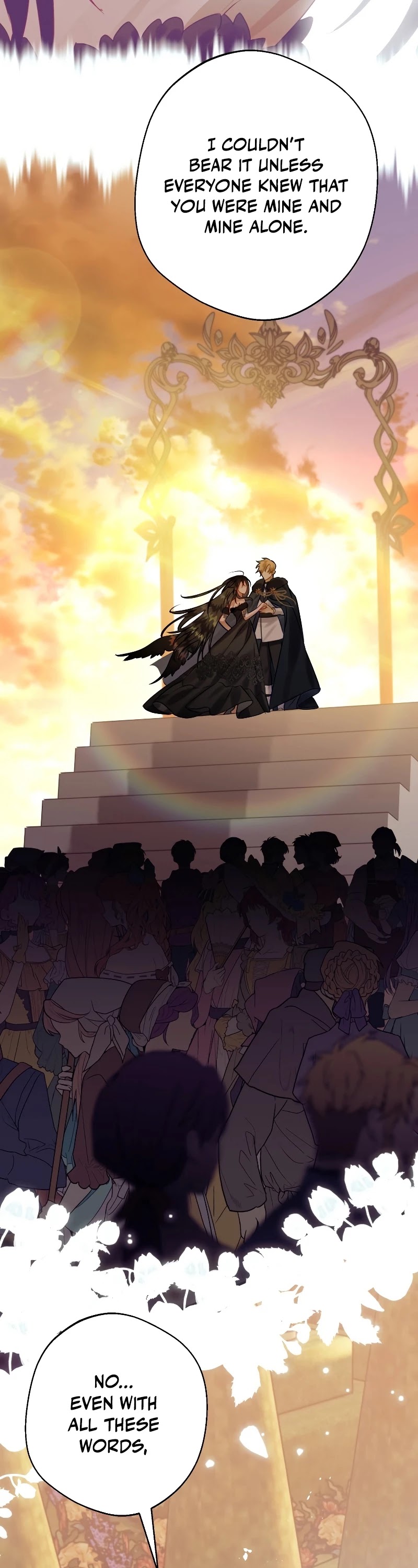 Of all things, I Became a Crow Chapter 35 page 15 - Chapter 35