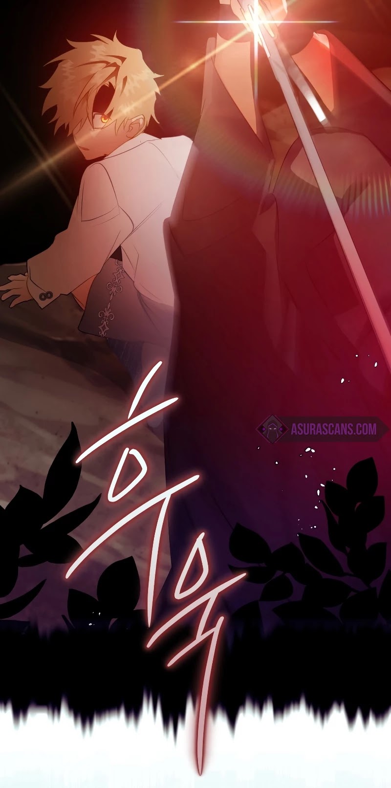 Of all things, I Became a Crow Chapter 35 page 18 - Chapter 35