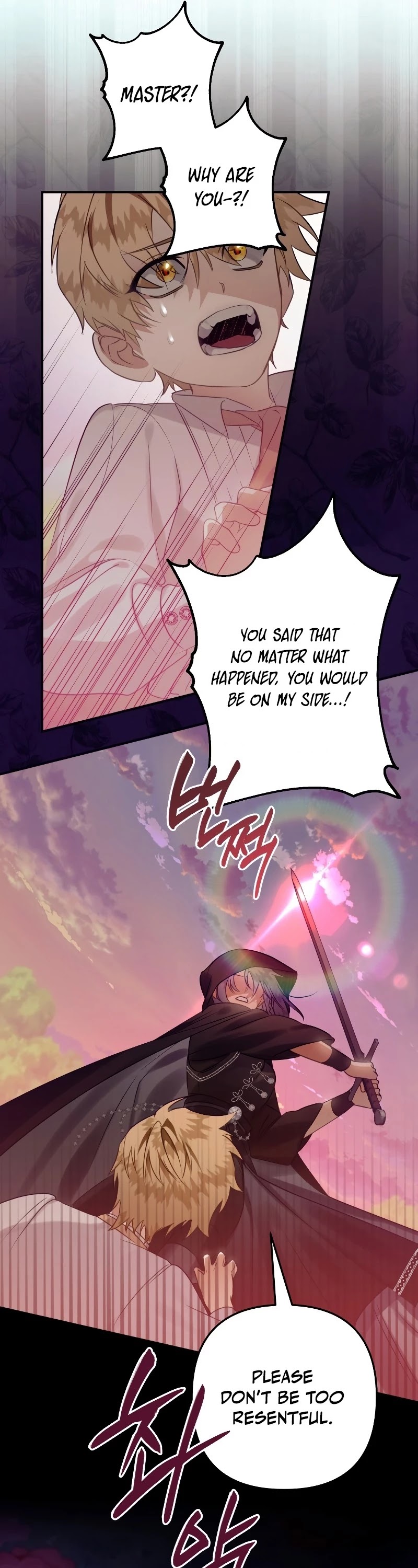 Of all things, I Became a Crow Chapter 35 page 19 - Chapter 35