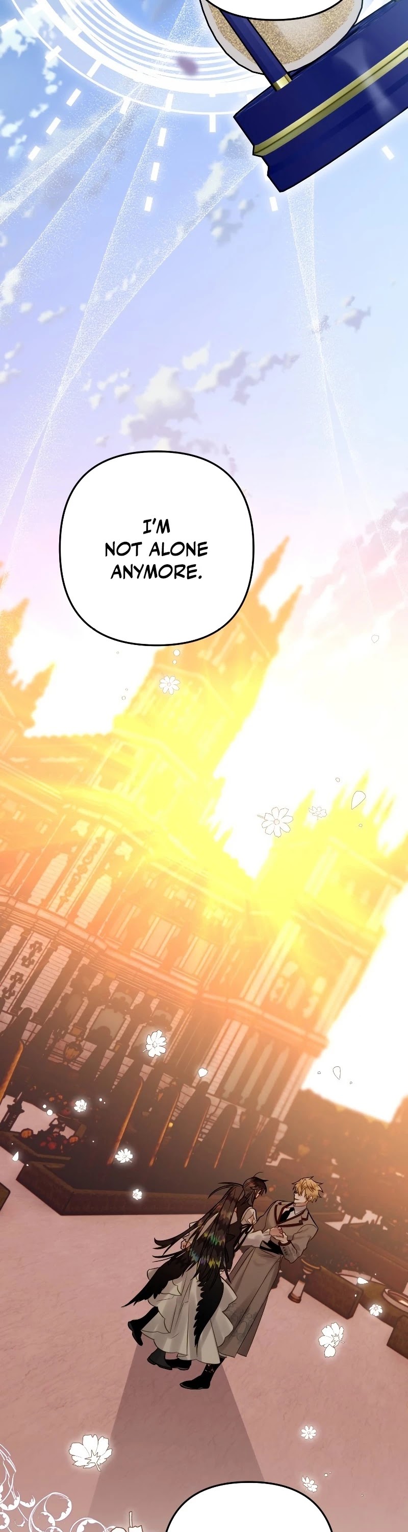 Of all things, I Became a Crow Chapter 35 page 22 - Chapter 35