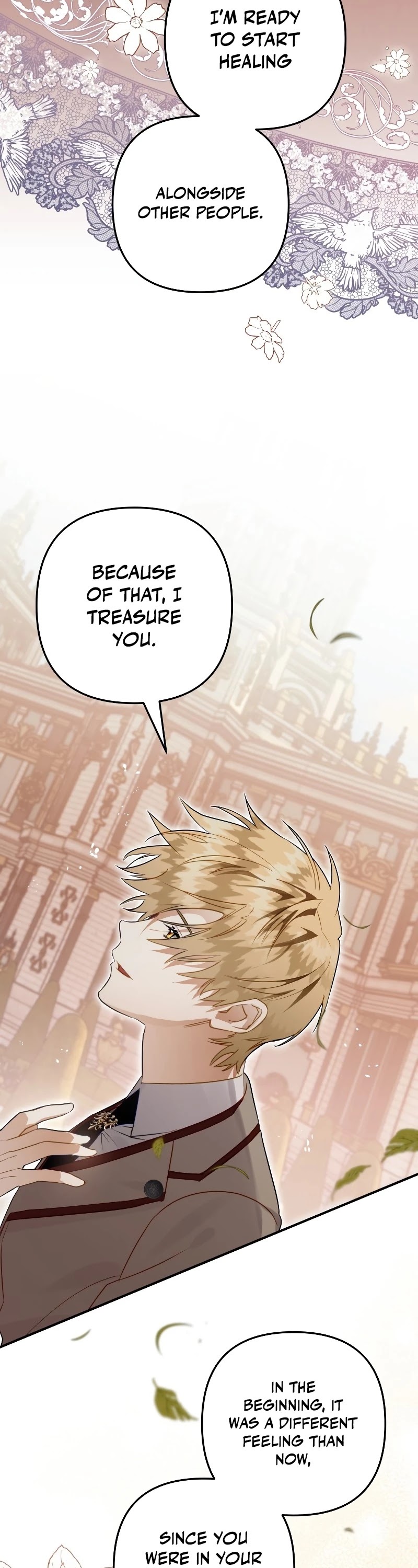 Of all things, I Became a Crow Chapter 35 page 23 - Chapter 35