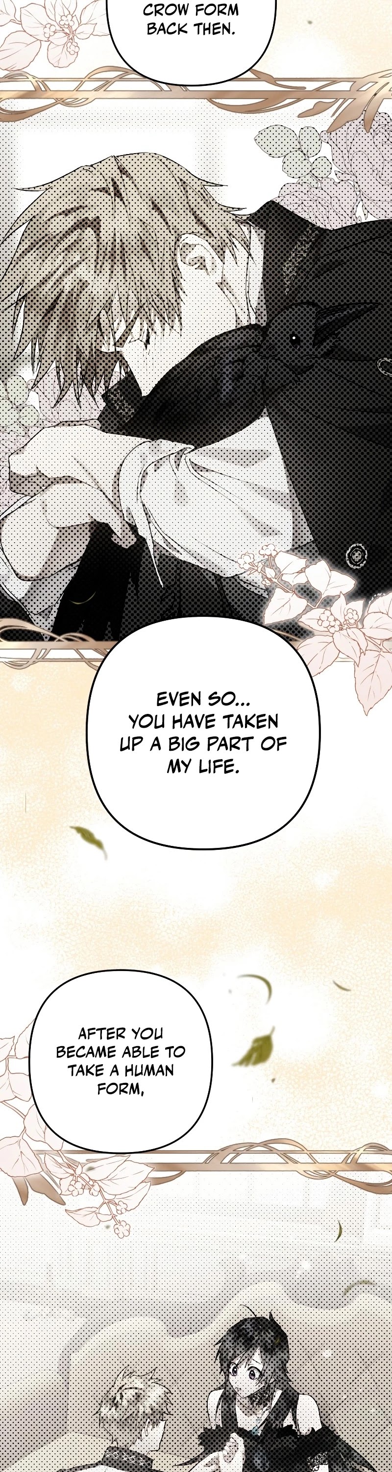 Of all things, I Became a Crow Chapter 35 page 24 - Chapter 35