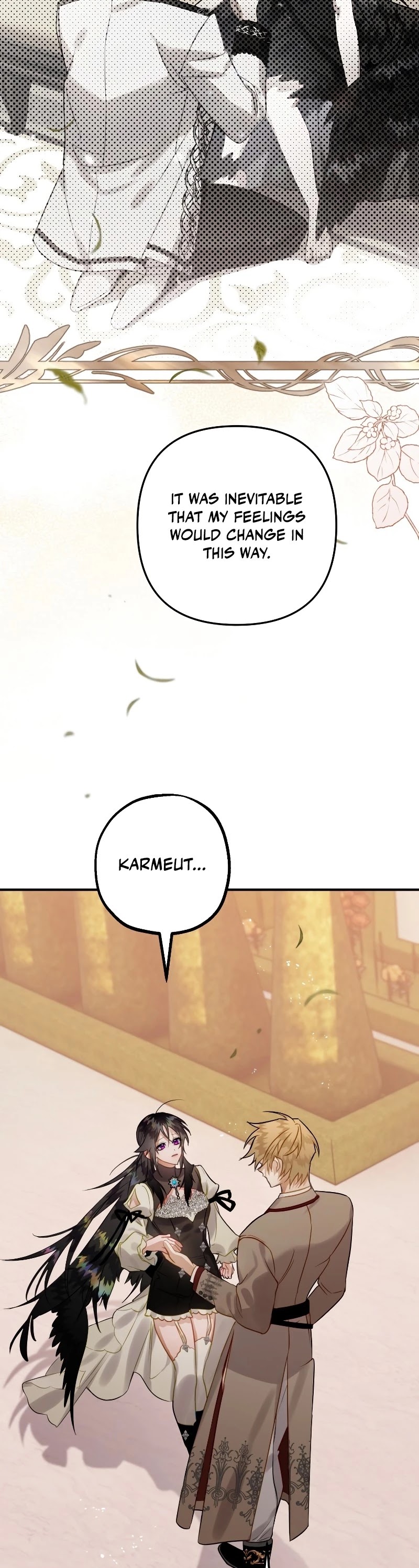 Of all things, I Became a Crow Chapter 35 page 25 - Chapter 35