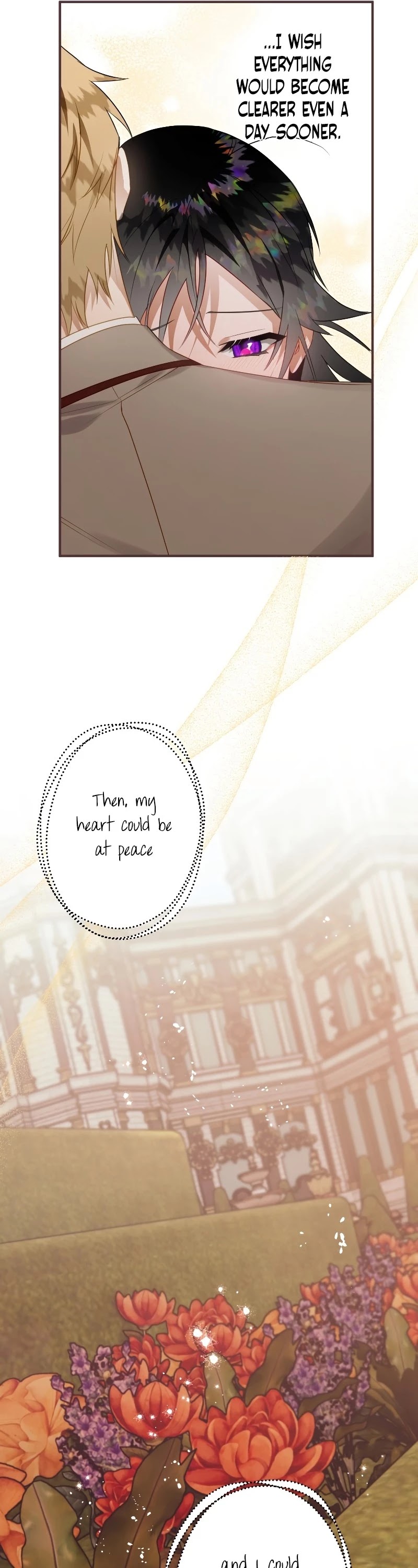 Of all things, I Became a Crow Chapter 35 page 35 - Chapter 35