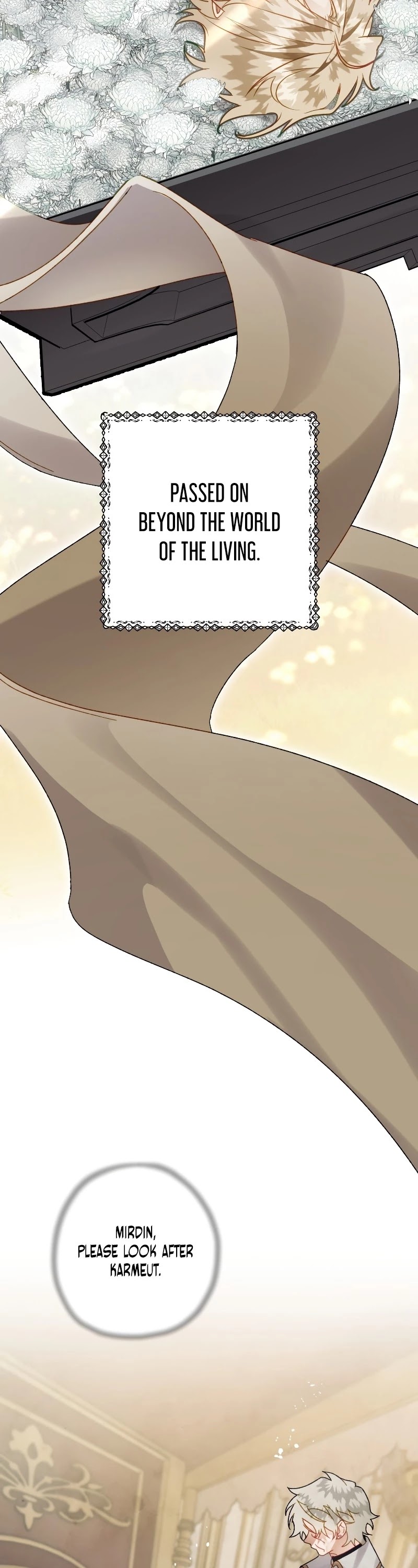 Of all things, I Became a Crow Chapter 35 page 39 - Chapter 35