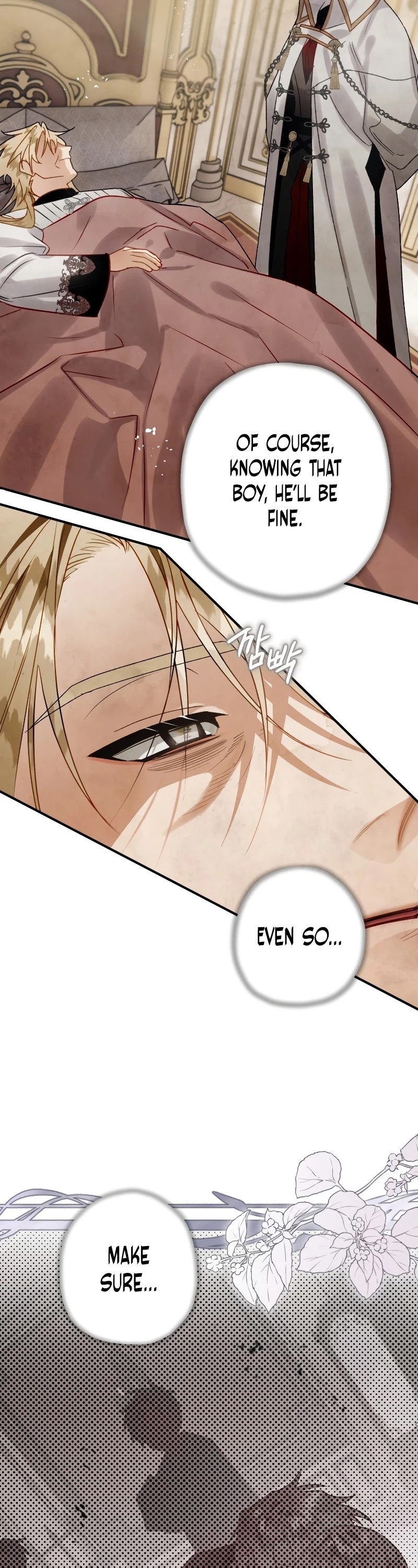 Of all things, I Became a Crow Chapter 35 page 40 - Chapter 35