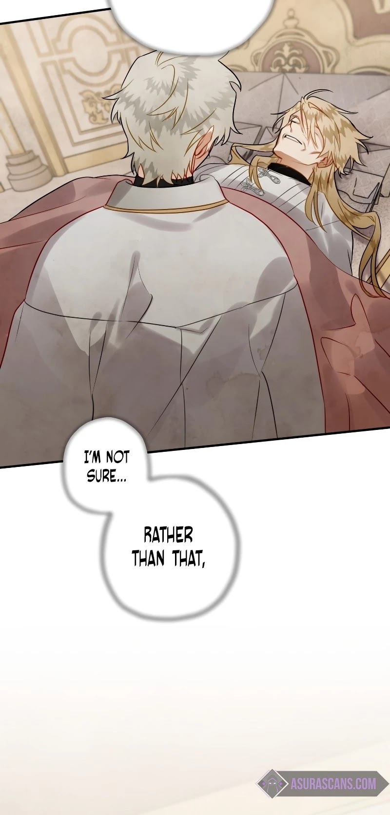 Of all things, I Became a Crow Chapter 35 page 42 - Chapter 35