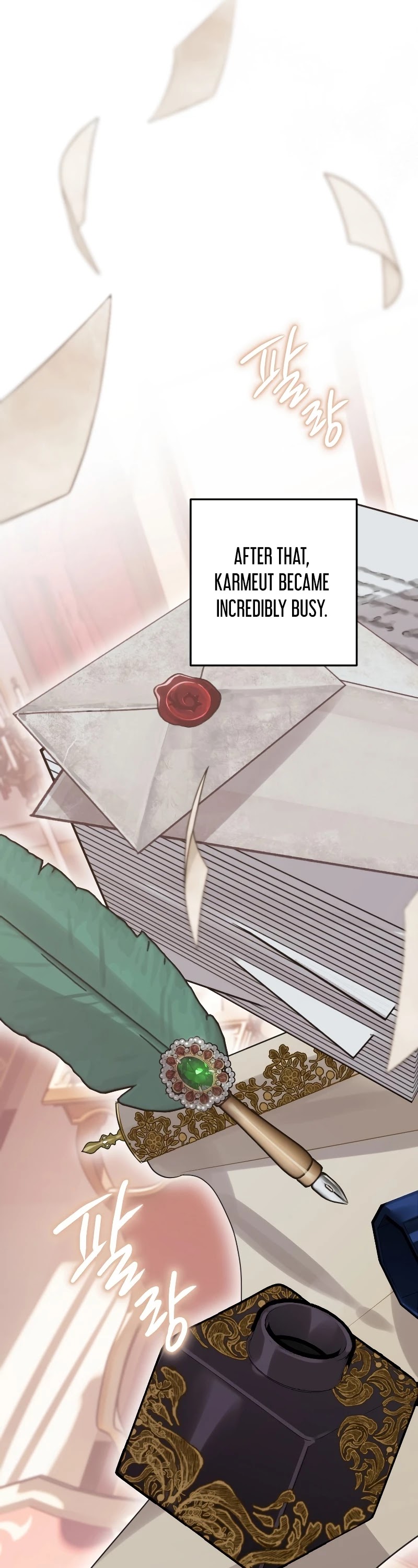 Of all things, I Became a Crow Chapter 35 page 51 - Chapter 35