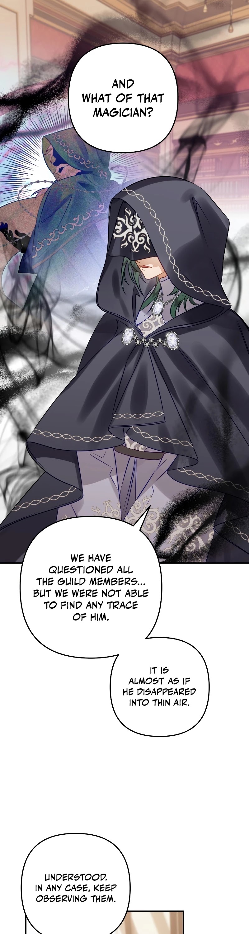 Of all things, I Became a Crow Chapter 35 page 54 - Chapter 35