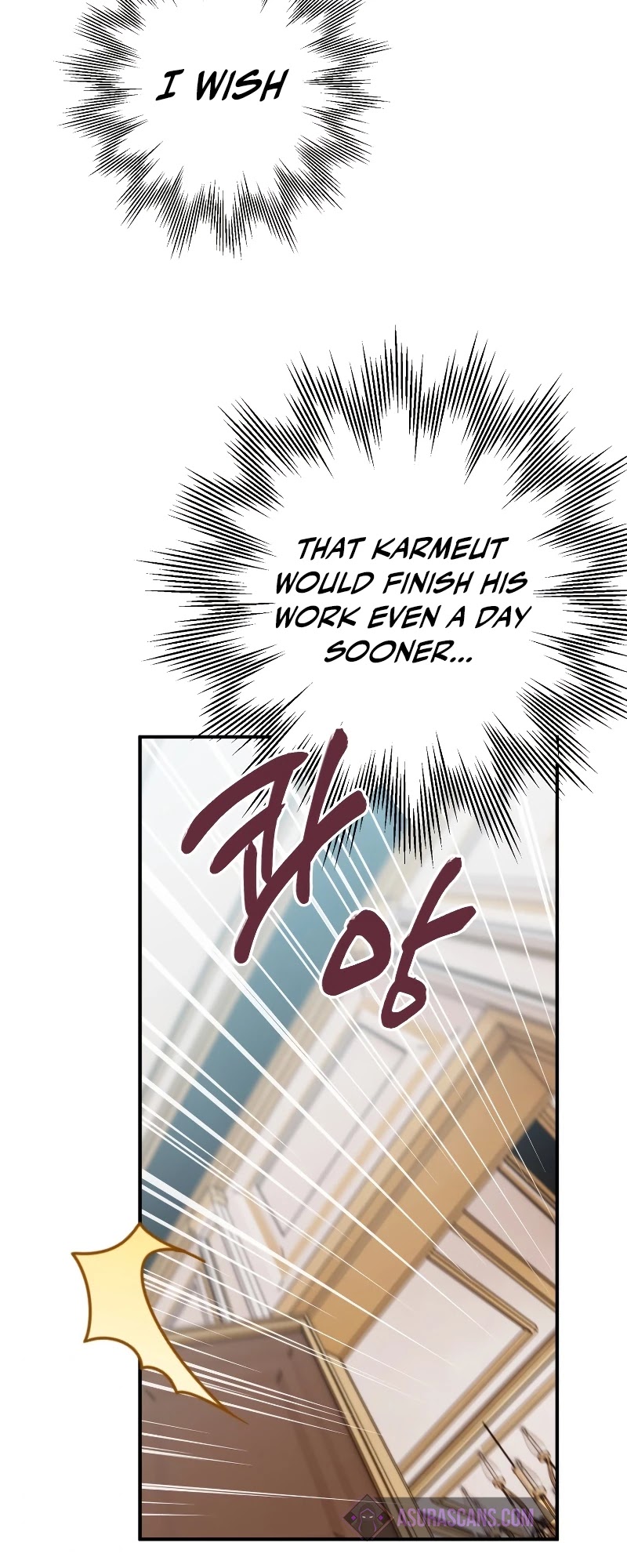 Of all things, I Became a Crow Chapter 35 page 58 - Chapter 35