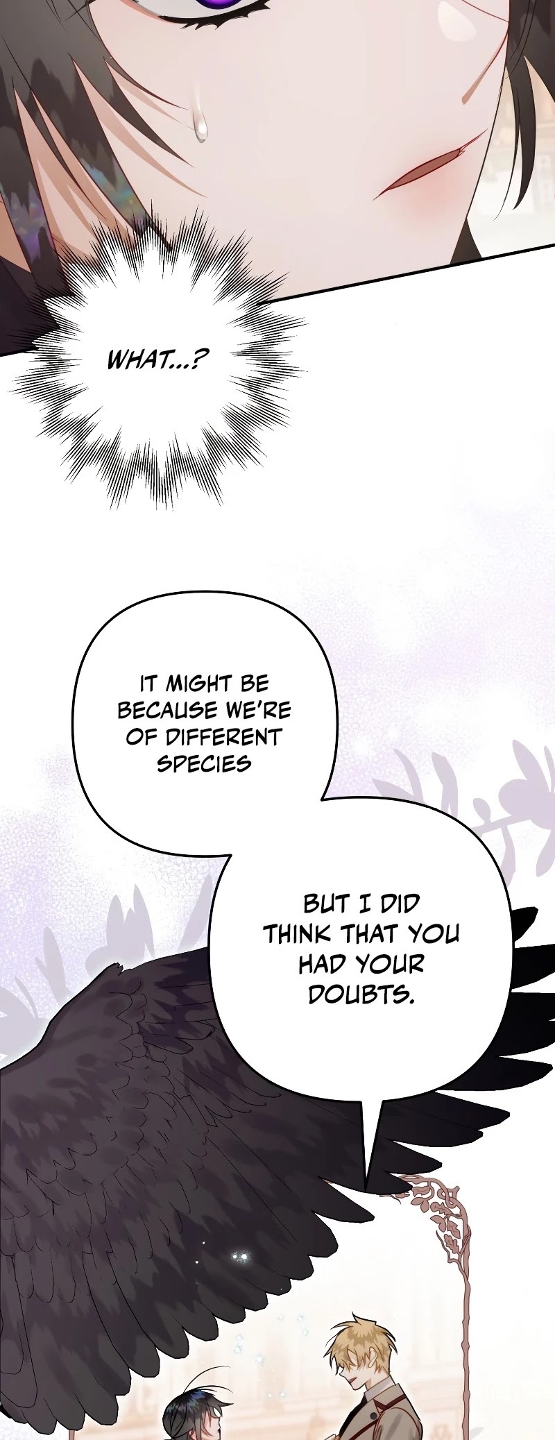 Of all things, I Became a Crow Chapter 35 page 8 - Chapter 35