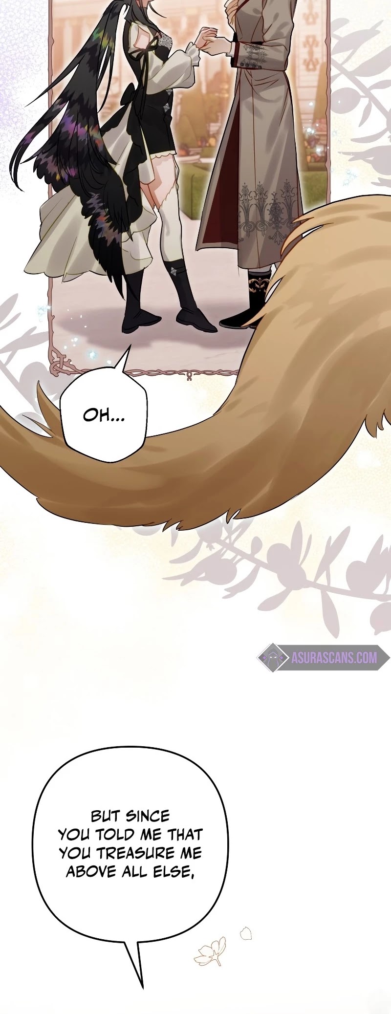 Of all things, I Became a Crow Chapter 35 page 9 - Chapter 35