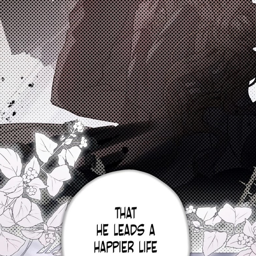 Of all things, I Became a Crow Chapter 35 cover