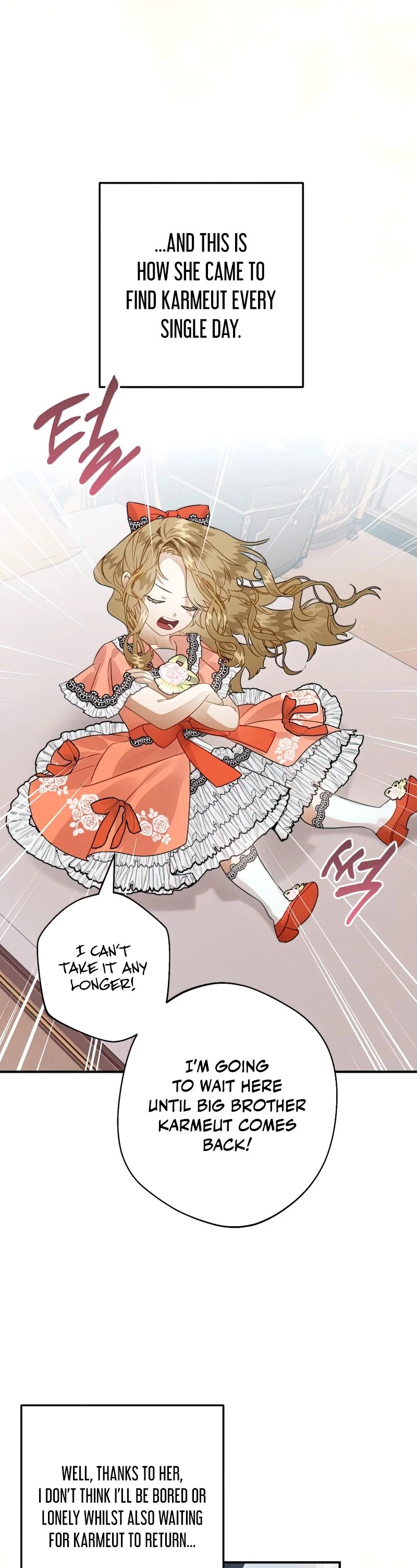 Of all things, I Became a Crow Chapter 36 page 10 - Chapter 36