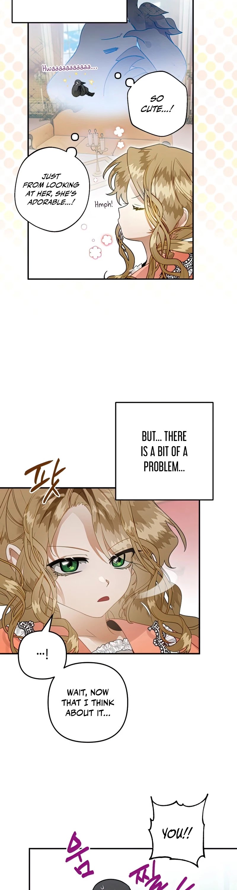 Of all things, I Became a Crow Chapter 36 page 11 - Chapter 36