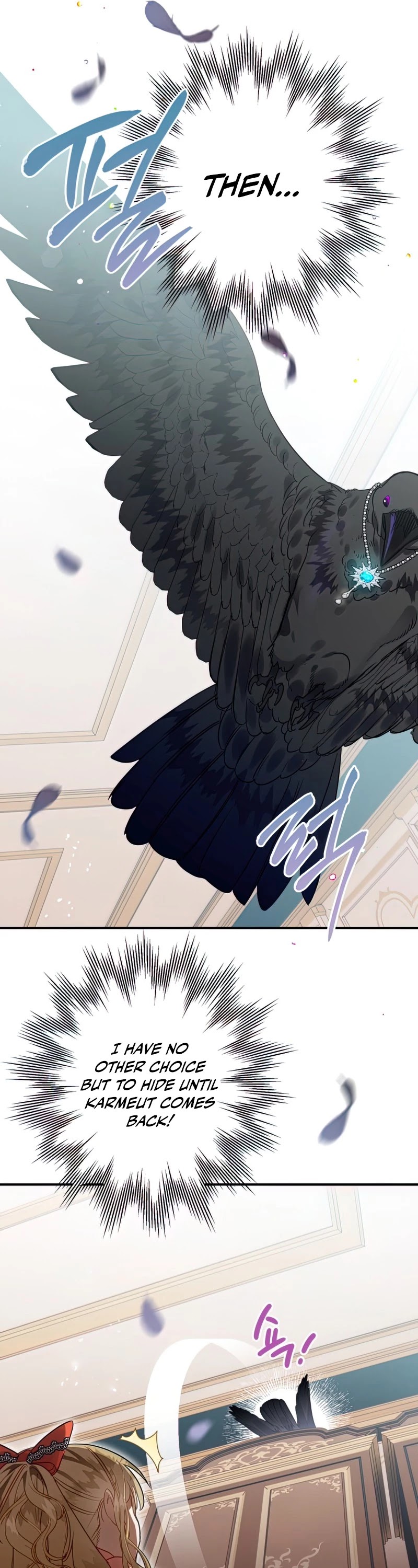Of all things, I Became a Crow Chapter 36 page 19 - Chapter 36
