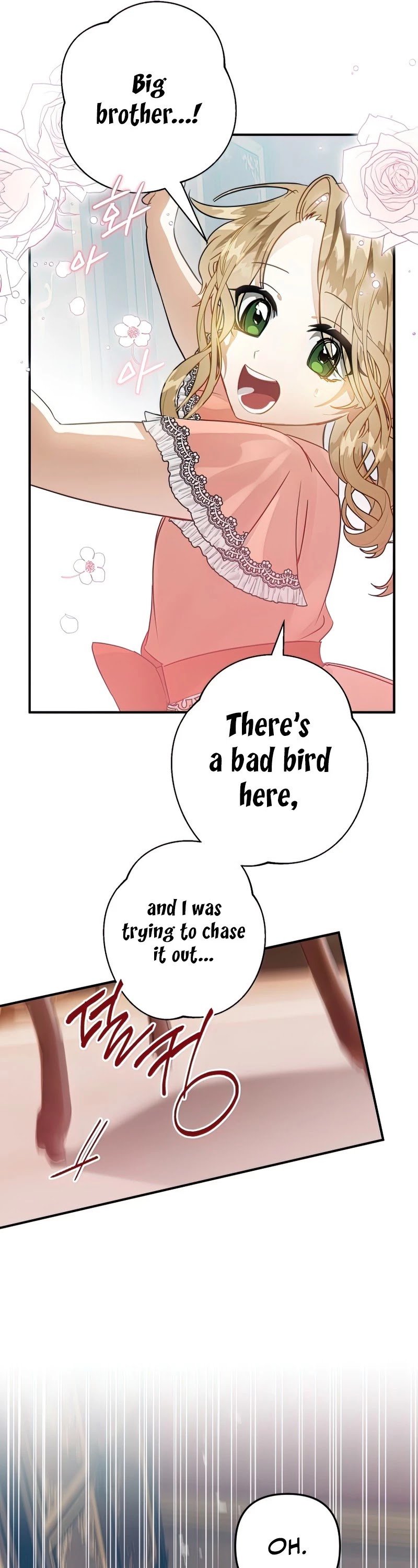 Of all things, I Became a Crow Chapter 36 page 24 - Chapter 36