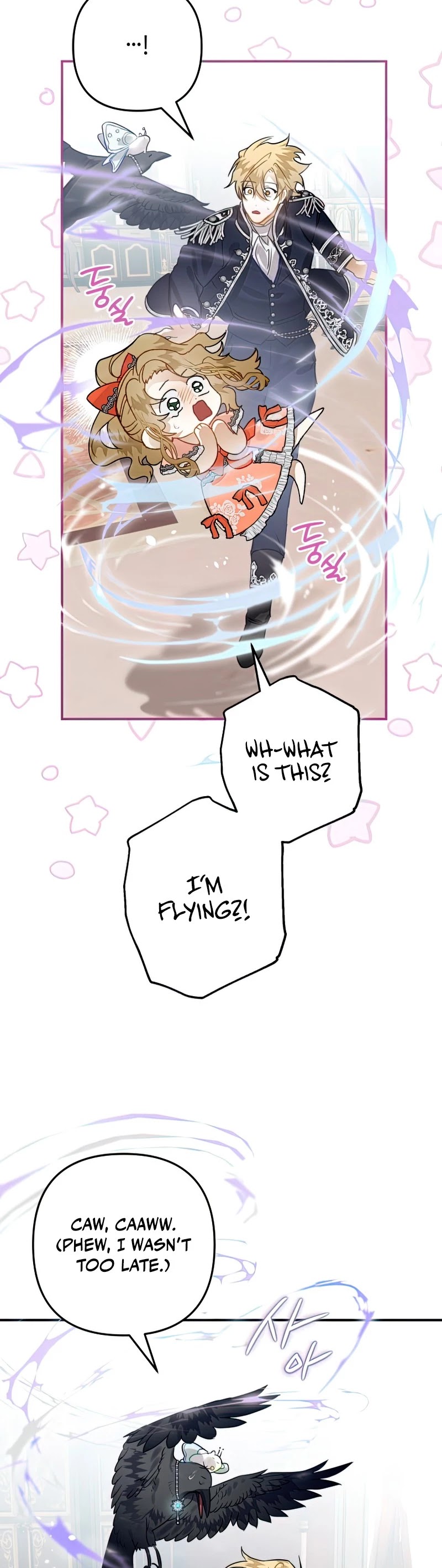Of all things, I Became a Crow Chapter 36 page 27 - Chapter 36
