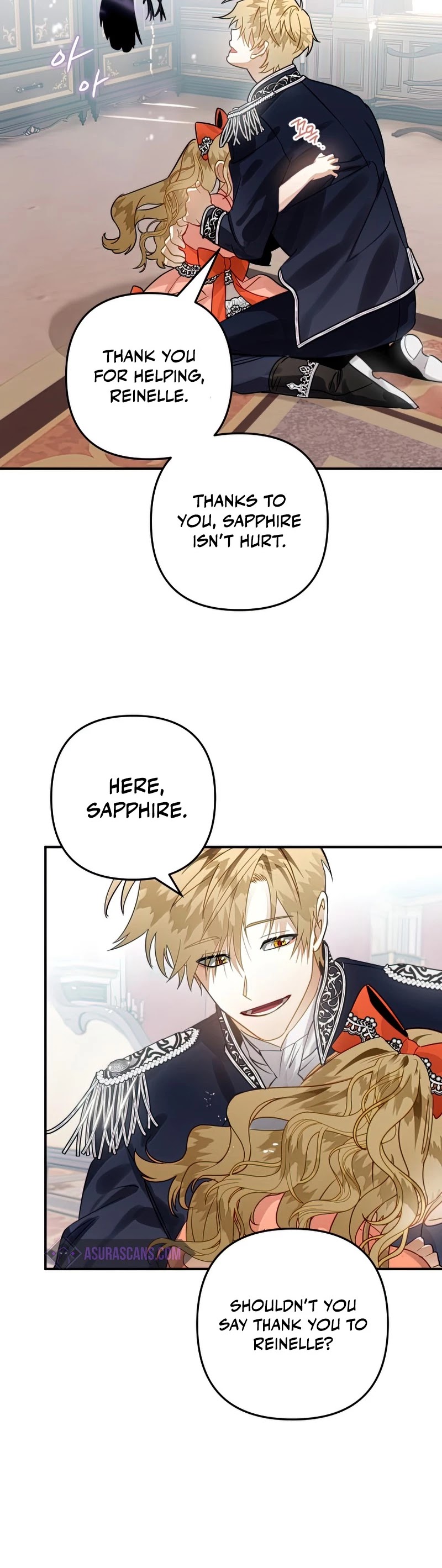 Of all things, I Became a Crow Chapter 36 page 28 - Chapter 36